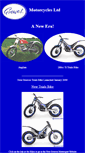 Mobile Screenshot of greevesmotorcyclesltd.com